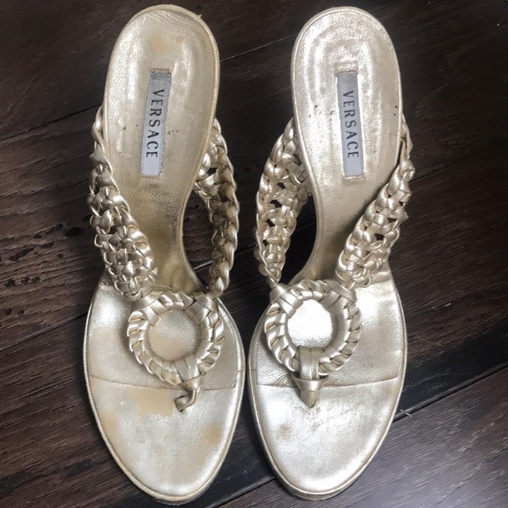 Versace Sandals